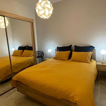 Vieux-nice 3 Pieces Confortable Et Calme * Nizza