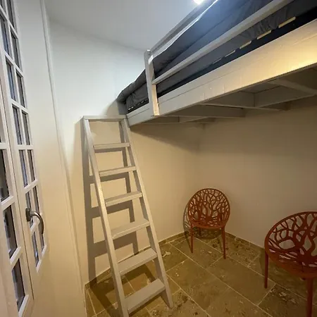 Apartamento Vieux-nice 3 Pieces Confortable Et Calme Niza